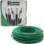 CABLE ELÉCTRICO THW-LS CALIBRE 12 AWG VERDE 100M