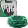 CABLE ELÉCTRICO THW-LS CALIBRE 14 AWG VERDE 100M