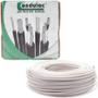 CABLE ELÉCTRICO THW-LS CALIBRE 12 AWG BLANCO 100M