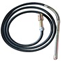 CONJUNTO FLEXIBLE JAGUAR 6 MTS. MUELA DIÁMETRO 38 MM O 1 1/2