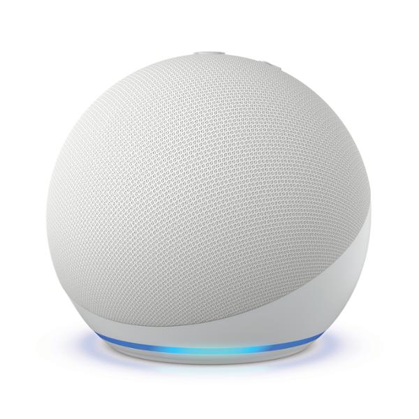 ECHO DOT 5TA GENERACIÓN COLOR BLANCO