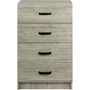 CAJONERA 99 X 60 X 39 CM GRIS CLARO