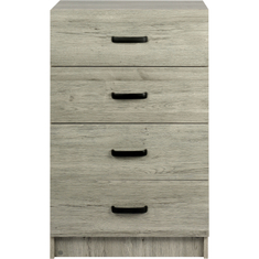 CAJONERA 99 X 60 X 39 CM GRIS CLARO