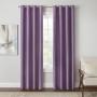 CORTINA BO FAUX SILLK LILA
