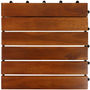 PISO MODULAR MIX BROWN CAJA CON 0.81 M2