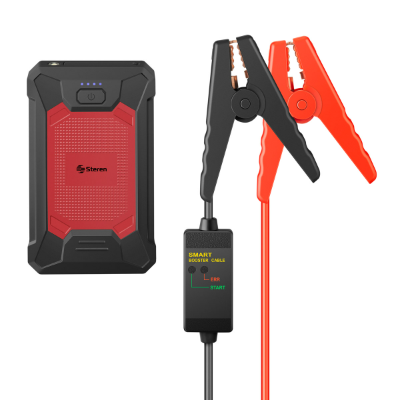 ARRANCADOR P/AUTO COMPACTO,BATERIA STEREN MOV-123