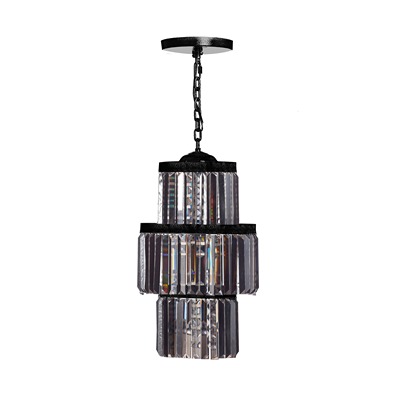 KRYSTALIC PASTELITO NEGRO CRISTAL SMOKY