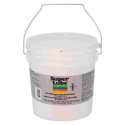 GRASA LUBRICANTE SINTÉTICA DE ALTA TEMPERATURA Y PRESIÓN EXTREMA CON PTFE 2.26 KG