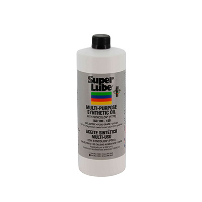 ACEITE SINTÉTICO MULTIUSO CON PTFE PARA LUBRICACIÓN GENERAL
