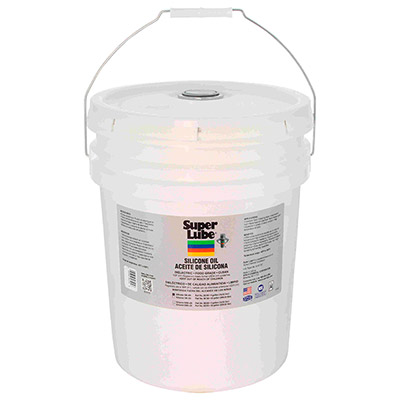 ACEITE DE SILICONA 100 CST 18.92 L
