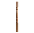 BALAUSTRADA DE PINO 4.5X4.5X86 CM