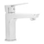 LLAVE MEZCLADORA MONOMANDO 14.8 X 4.2 X 15.21 CM LATÓN