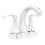 LLAVE PARA LAVABO DUOMANDO PALANCA CROMO A LAVABO AHORRO DE AGUA