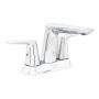 LLAVE PARA LAVABO DUOMANDO CROMO A LAVABO AHORRO DE AGUA SMART FLOW