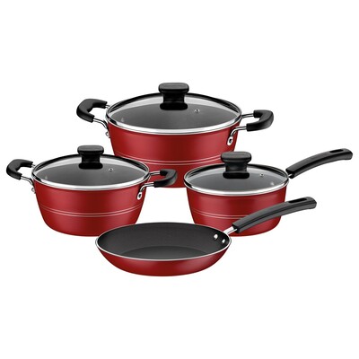 BATERIA DE COCINA 4PZAS SIC