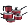BATERIA DE COCINA TRAMONTINA 20399782 LORETO 8 PZAS