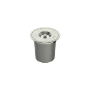BOTE DE BASURA INTERIOR ACERO INOXIDABLE 5 L CON TAPA