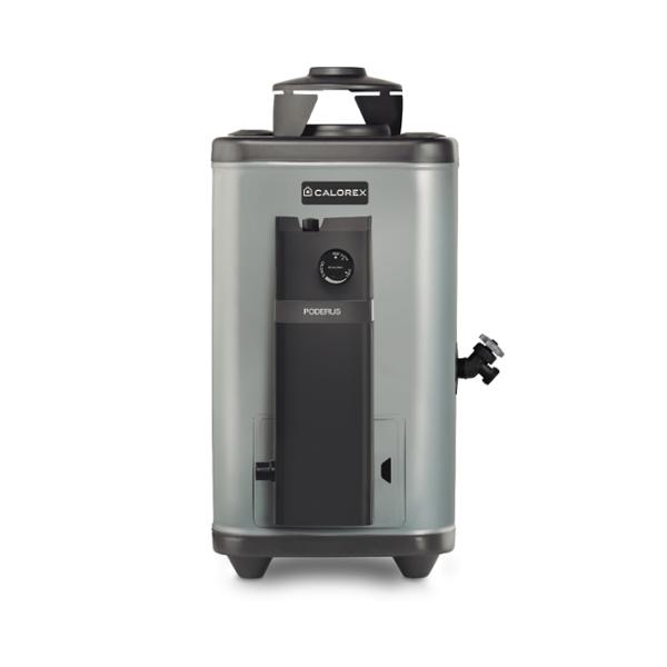 CALENTADOR DE AGUA PODERUS 06 TITANIO DE RÁPIDA RECUPERACIÓN 6 L/MIN GAS LP PARA 1 SERVICIO