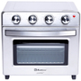 HORNO ELÉCTRICO 127 V 25 L 1400 W FREIDORA DE AIRE Y CONVECCION COCCION VERSATIL