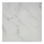 PISO CERÁMICO NIZA 55 X 55 CM BLANCO TIPO MÁRMOL CAJA CON 1.49 M2