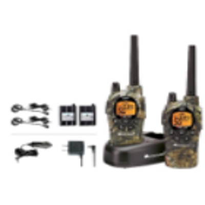 RADIO MIDLAND GXT1050VP4 36M 2P CARGADOR CAMUFLAJE