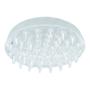 COPAS CON PICOS DE 4.8 CM TRANSPARENTE 4 PIEZAS