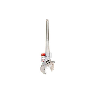 LLAVE PERICA AJUSTABLE 24" ACERO CROMADO