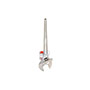LLAVE PERICA AJUSTABLE 24" ACERO CROMADO