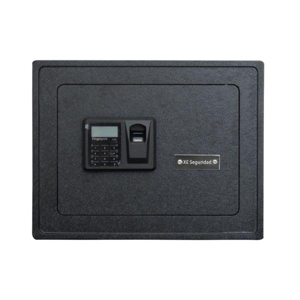 CAJA FUERTE GRANDE BIOMÉTRICA 30x38x30 CM