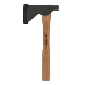 HACHA DOMESTICA ACERO 1-1/2" LBS USO DOMESTICO Y JARDIN