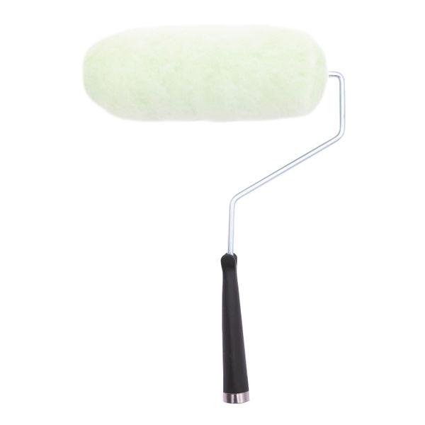 RODILLO PARA SUPERFICIES EXTRA RUGOSAS DE FELPA SINTÉTICA 9 X 1 1/4 PULGADAS BORDES RECORTADOS