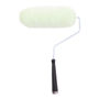 RODILLO PARA SUPERFICIES EXTRA RUGOSAS DE FELPA SINTÉTICA 9 X 1 1/4 PULGADAS BORDES RECORTADOS