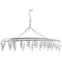 TENDEDERO DE ROPA 32 X 40 X 30 CM HOME & HOME