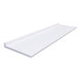 CUBIERTA PARA COCINA SUSTRATO SEKO BRILLANTE 2.40 M X 64.5 CM BLANCO