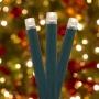 LUCES NAVIDEÑAS LED BLANCO CÁLIDO 12.8 M 500 LUCES
