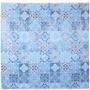 CORTINA DE REGADERA TRENDY COLLECTION PEVA CON GANCHOS DE PLASTICO