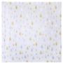 CORTINA DE REGADERA TRENDY COLLECTION PEVA CON GANCHOS DE PLASTICO