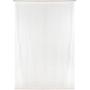 CORTINA PARA VENTANA DE POLIÉSTER BEIGE 2.10 X 1.40 M