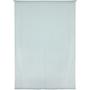 CORTINA PARA VENTANA DE POLIÉSTER AZUL 2.10 X 1.40 M
