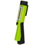 LÁMPARA PARA EXTERIOR TIPO TRABAJO CON BASE INCLINABLE 1.5 W VERDE 1 PIEZA