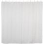 CORTINA DE REGADERA BEIGE EXCLUSIVE COLLECTION POLIESTER CON GANCHOS DE ACERO