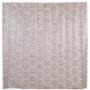 CORTINA DE REGADERA FIGURAS NUDE TRENDY COLLECTION PEVA CON GANCHOS DE PLASTICO