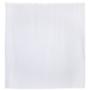 CORTINA DE REGADERA SOLID COLLECTION PEVA CON GANCHOS DE PLASTICO