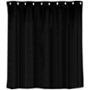 CORTINA DE REGADERA OXFORD HOOKLESS COLLECTION POLIESTER CON AROS INSERTADOS