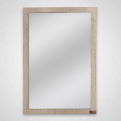 BOTIQUÍN PARA BAÑO CON ESPEJO DE PARED MDP OPEN PUSH 3 REPISAS TOSCANA
