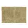 TAPETE PARA BAÑO POLIÉSTER 50X80 CM CAMEL FÁCIL MANTENIMIENTO