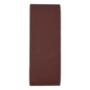 LIJA DE BANDA PARA MADERA Y METAL 3 X 18" GRANO 80 ÓXIDO DE ALUMINIO 3 PIEZAS