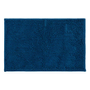 TAPETE PARA BAÑO POLIÉSTER 50 X 80 CM AZUL ANTIDERRAPANTE
