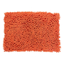 TAPETE PARA BAÑO POLIÉSTER 40 X 60 CM ROSA ANTIDERRAPANTE