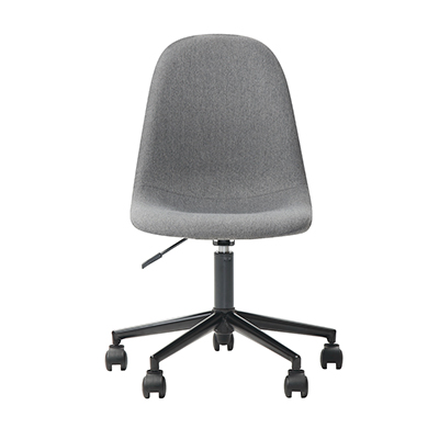 SILLA DE OFICINA ROLET COLOR GRIS